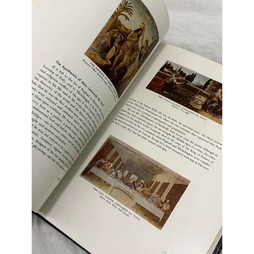 Fifty Centuries of Art by Francis Henry Taylor 1954 FIRST EDITION HC Book w/ DJ
